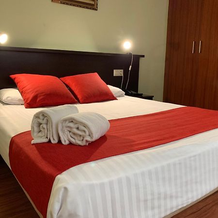 Hostal Hotil Coruna Centro La Coruña Eksteriør bilde
