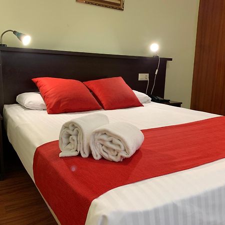Hostal Hotil Coruna Centro La Coruña Eksteriør bilde