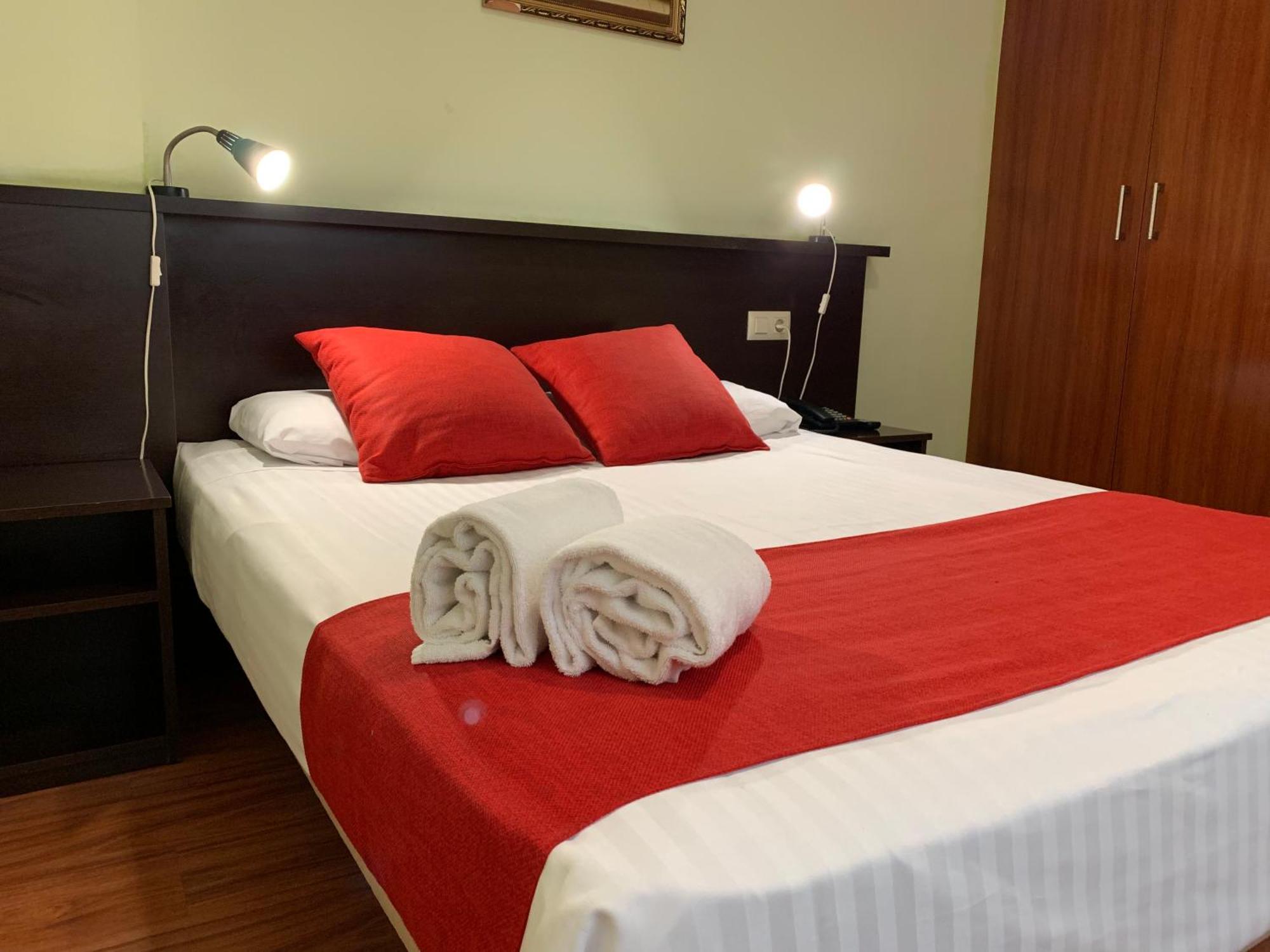 Hostal Hotil Coruna Centro La Coruña Eksteriør bilde