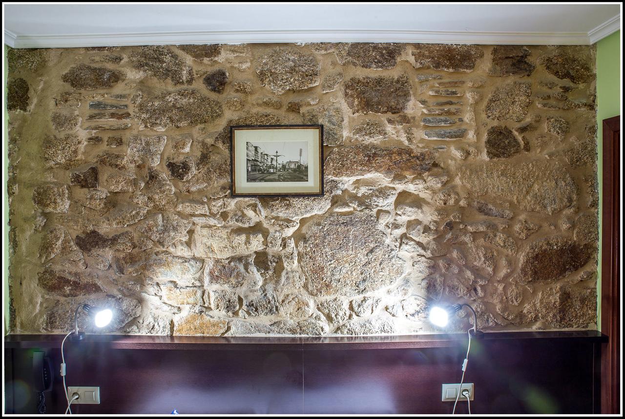 Hostal Hotil Coruna Centro La Coruña Eksteriør bilde
