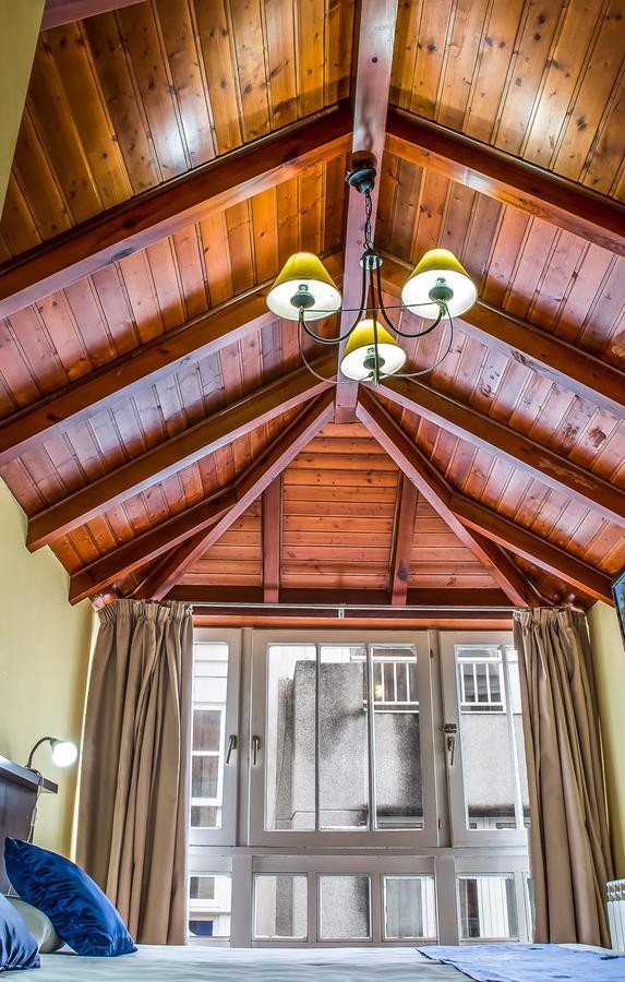Hostal Hotil Coruna Centro La Coruña Eksteriør bilde