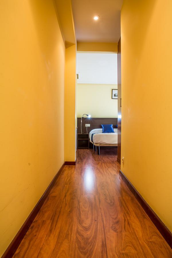 Hostal Hotil Coruna Centro La Coruña Eksteriør bilde