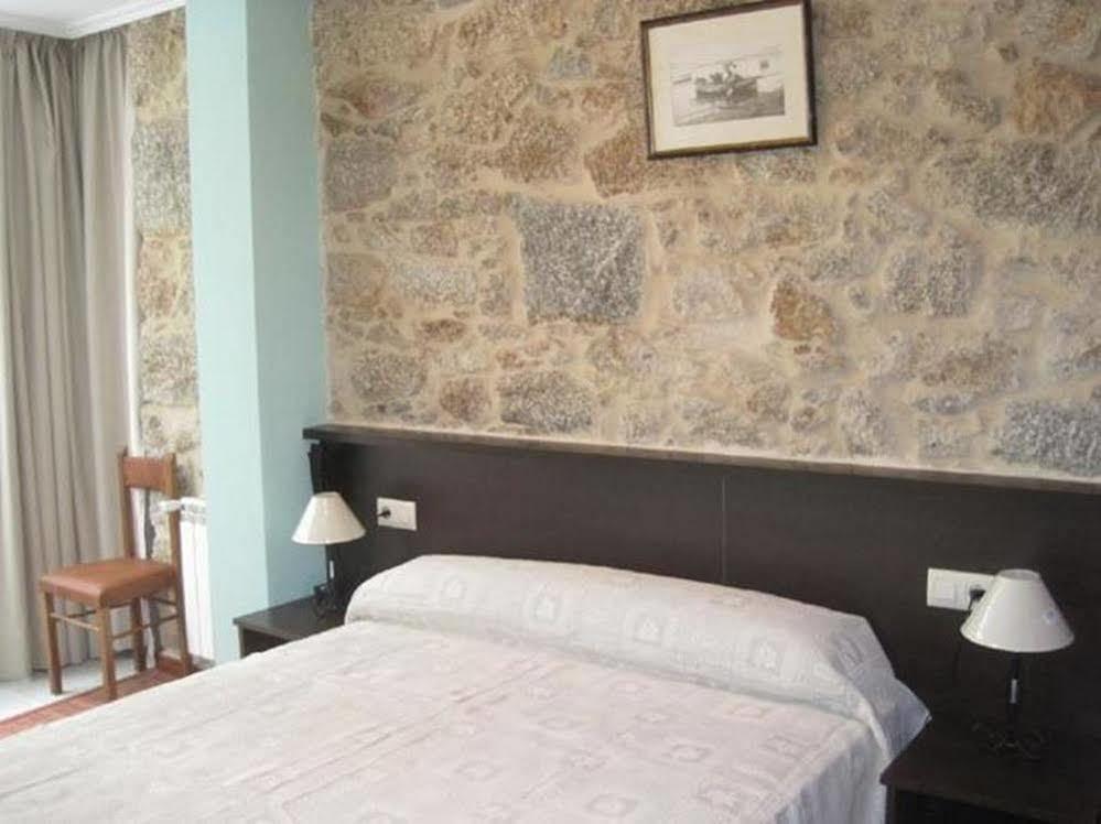 Hostal Hotil Coruna Centro La Coruña Eksteriør bilde