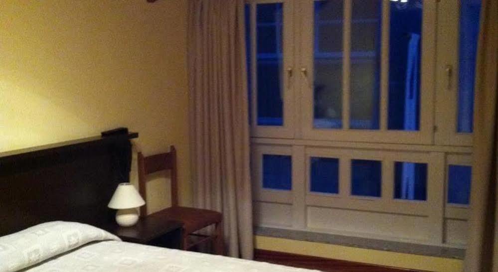 Hostal Hotil Coruna Centro La Coruña Eksteriør bilde