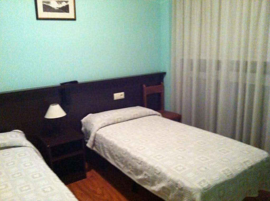 Hostal Hotil Coruna Centro La Coruña Eksteriør bilde