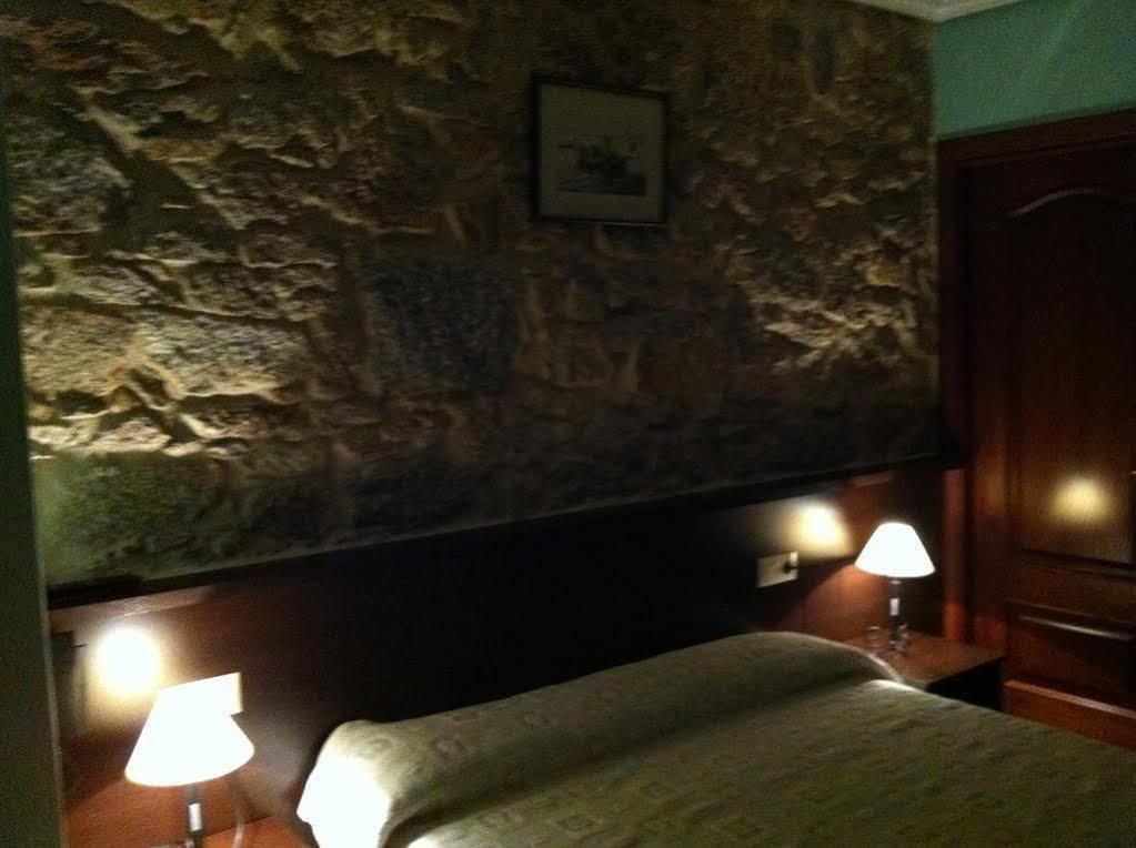 Hostal Hotil Coruna Centro La Coruña Eksteriør bilde