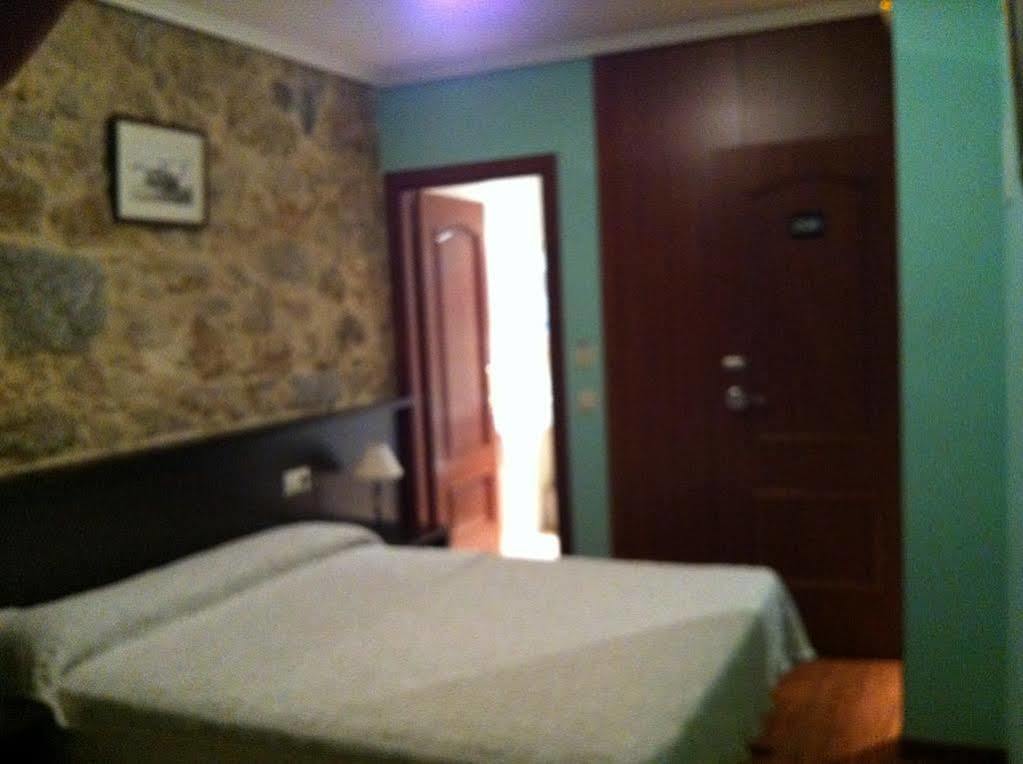Hostal Hotil Coruna Centro La Coruña Eksteriør bilde