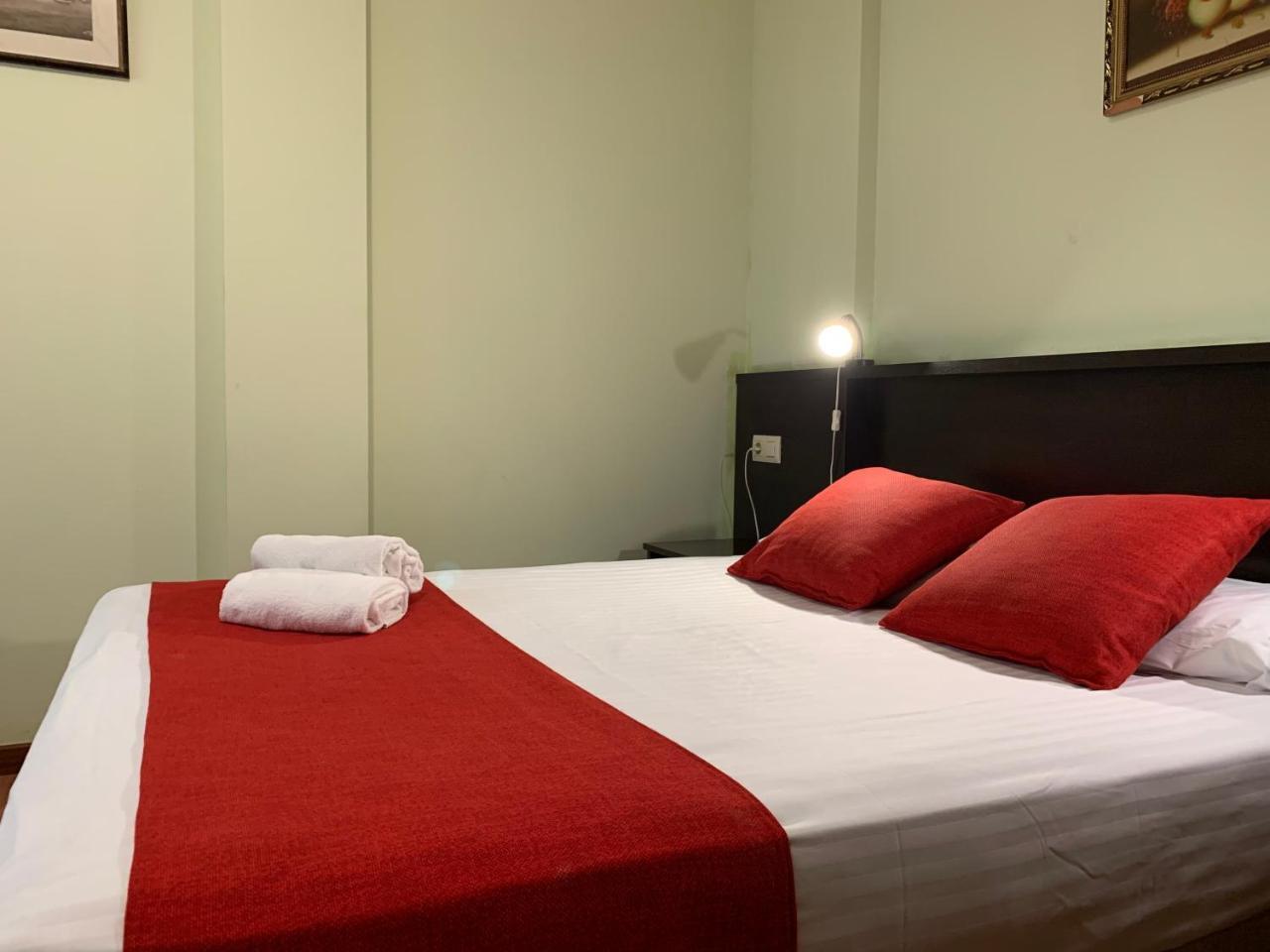 Hostal Hotil Coruna Centro La Coruña Eksteriør bilde